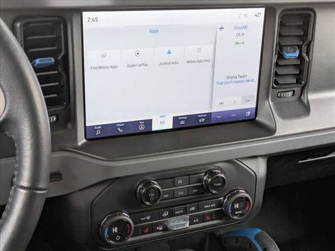 Used 2024 Ford Bronco Black Diamond image 15