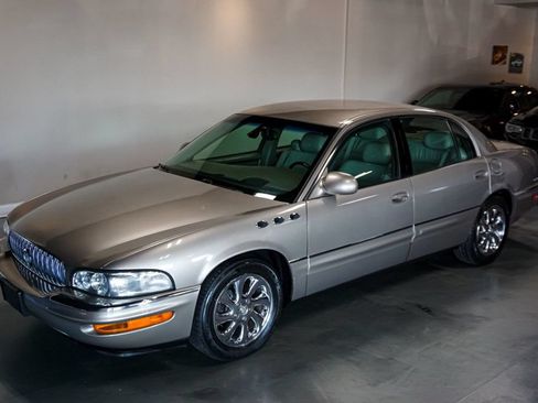 Used 2003 Buick Park Avenue Ultra FWD image 49