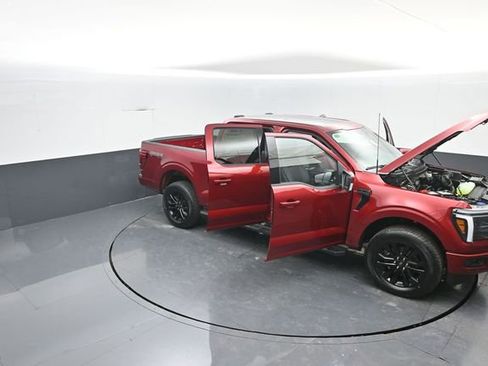 New 2026 Ford F150 Lariat w/ Equipment Group 502A High image 35