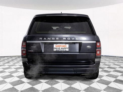 Used 2019 Land Rover Range Rover HSE image 14