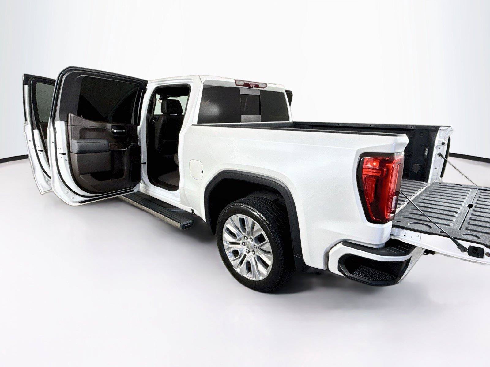 Used 2021 GMC Sierra 1500 Denali w/ Denali Ultimate Package AWD/4WD image 41