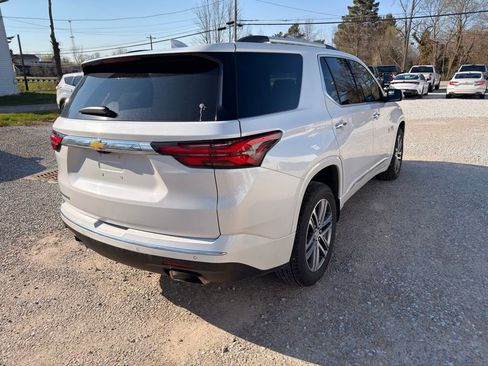 Used 2023 Chevrolet Traverse High Country image 7