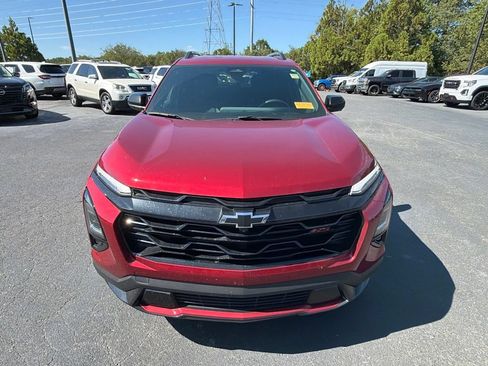 Used 2026 Chevrolet Equinox RS w/ Convenience Package III FWD image 17