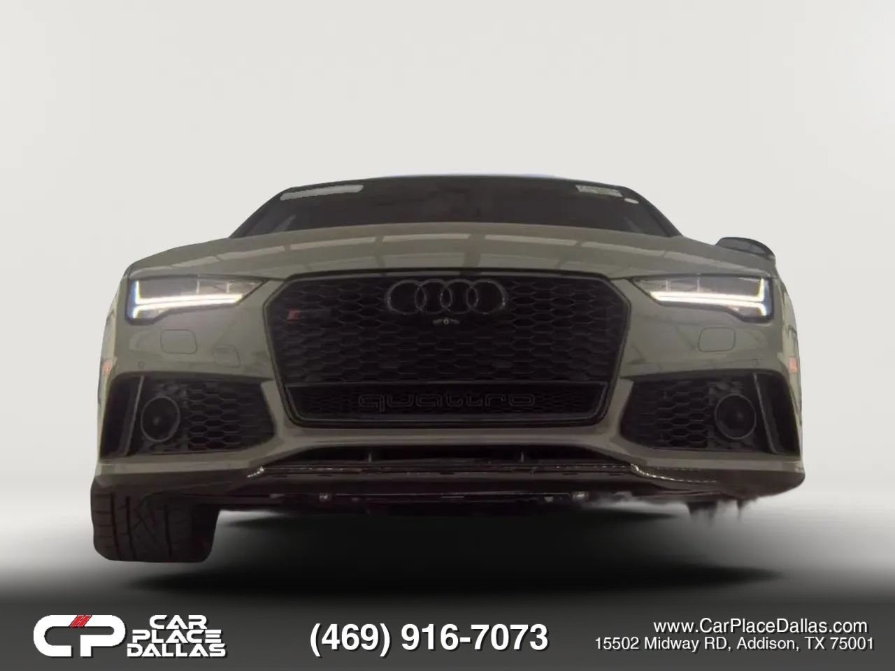 Used 2016 Audi RS 7 Prestige AWD/4WD image 6