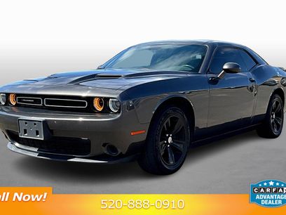 Used 2019 Dodge Challenger SXT