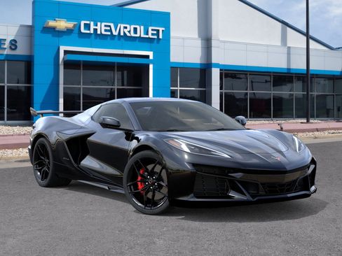 New 2026 Chevrolet Corvette Z06 w/ Stealth Interior Trim Package image 38