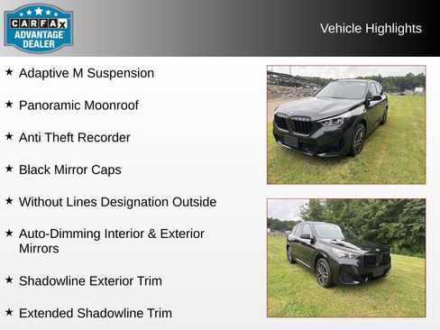 Used 2023 BMW X1 xDrive28i w/ Premium Package AWD/4WD image 8