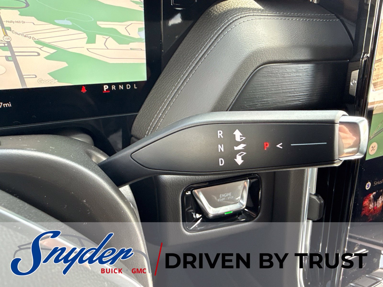 New 2026 GMC Yukon Denali w/ Advanced Technology Package AWD/4WD image 40