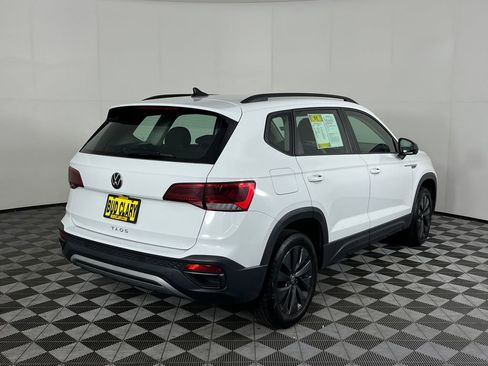Used 2024 Volkswagen Taos S image 6