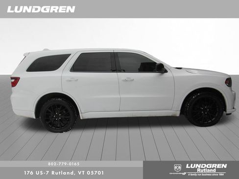 Used 2016 Dodge Durango SXT w/ Blacktop Package image 2