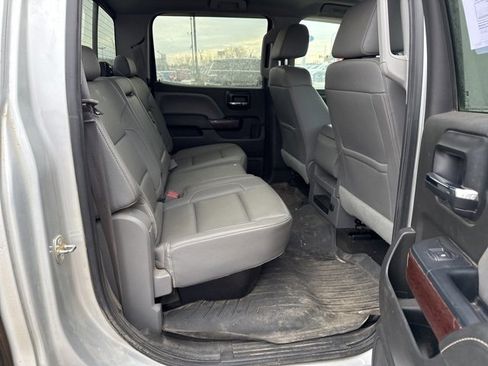 Used 2016 GMC Sierra 1500 SLT w/ Max Trailering Package image 11