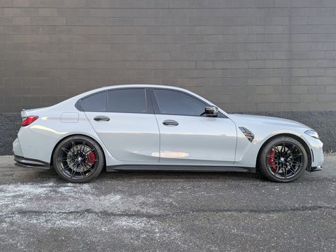 Used 2025 BMW M3 Competition image 4