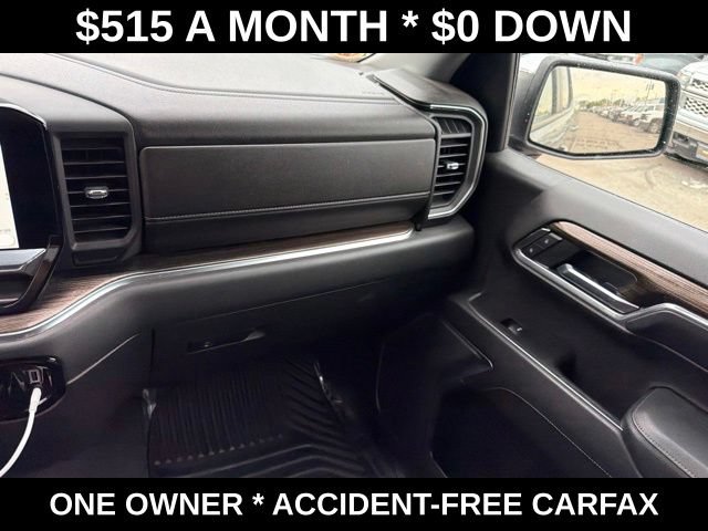 Used 2023 Chevrolet Silverado 1500 LT AWD/4WD image 28