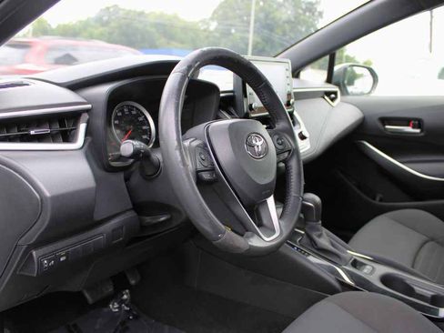 Used 2022 Toyota Corolla SE FWD image 14