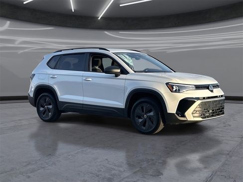 New 2026 Volkswagen Taos S image 2