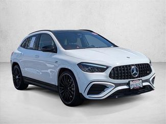 Used 2024 Mercedes-Benz GLA 35 AMG 4MATIC video 3