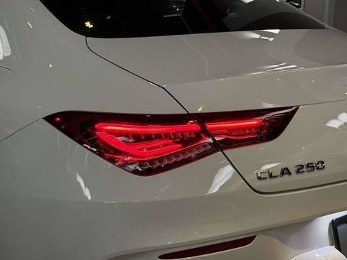 Certified 2023 Mercedes-Benz CLA 250 4MATIC image 9