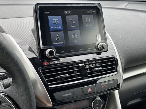 New 2025 Mitsubishi Eclipse Cross SEL image 26