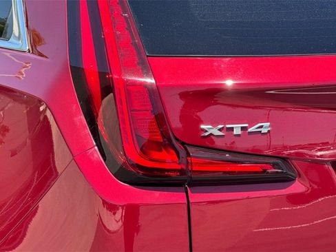 Used 2019 Cadillac XT4 Premium Luxury w/ Driver Awareness Package image 35