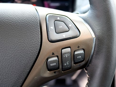 Used 2015 Lincoln MKX Luxury Package w/ Walnut Swirl Wood Package image 19