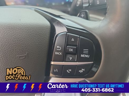 Used 2021 Ford Explorer Platinum w/ Equipment Group 601A image 21