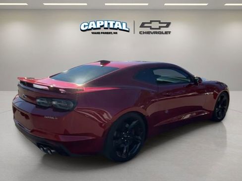 Used 2023 Chevrolet Camaro SS image 5