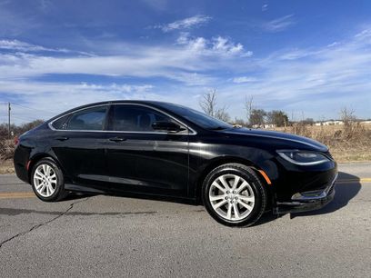 Used 2016 Chrysler 200 Limited