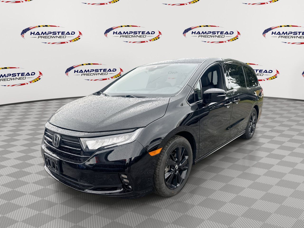 Used 2023 Honda Odyssey Sport image 1