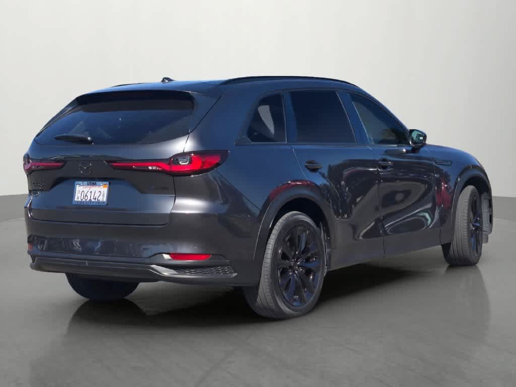 Used 2026 MAZDA CX-90 3.3 Turbo w/ Premium Sport Pkg AWD/4WD image 6