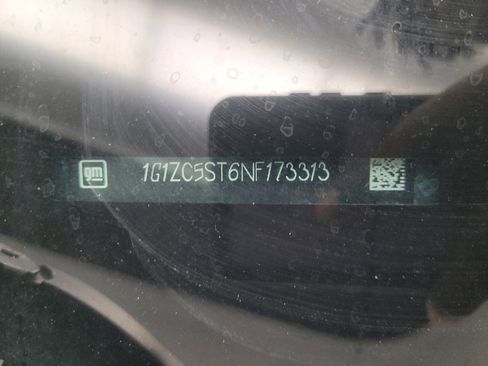 Used 2022 Chevrolet Malibu LS w/ Driver Confidence Package II FWD image 33