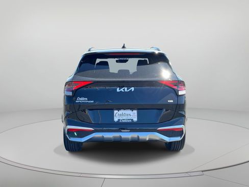 Used 2023 Kia Sportage SX image 4