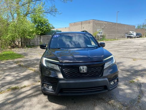Used 2019 Honda Passport Touring image 8