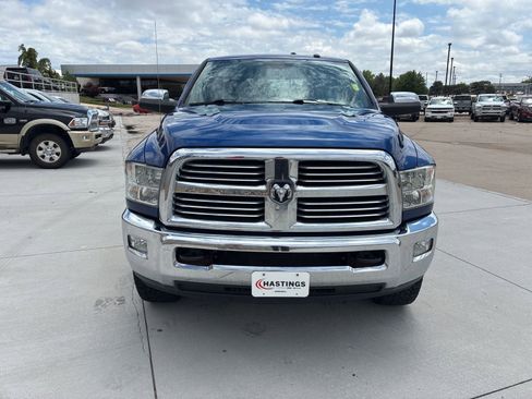 Used 2014 RAM 2500 Big Horn AWD/4WD image 9