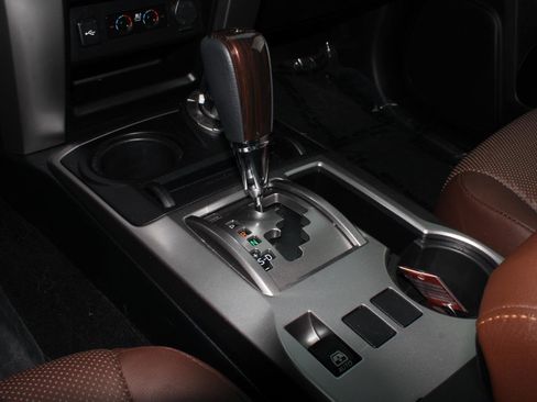 Used 2024 Toyota 4Runner Limited image 14