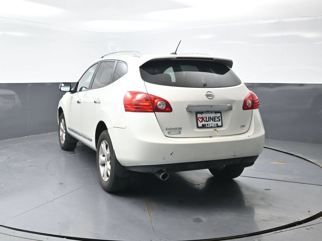 Used 2011 Nissan Rogue SV w/ Premium Pkg FWD image 10