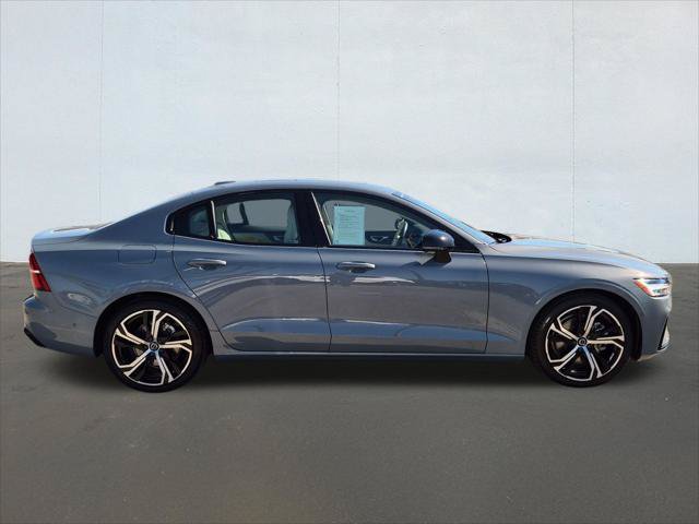 Certified 2024 Volvo S60 B5 Plus w/ Protection Package Premier AWD/4WD image 4