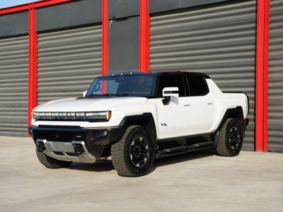 Used 2023 GMC Hummer EV Edition 1