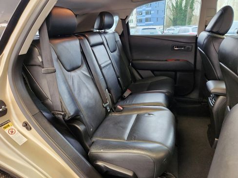 Used 2011 Lexus RX 350 AWD w/ Premium Pkg image 17