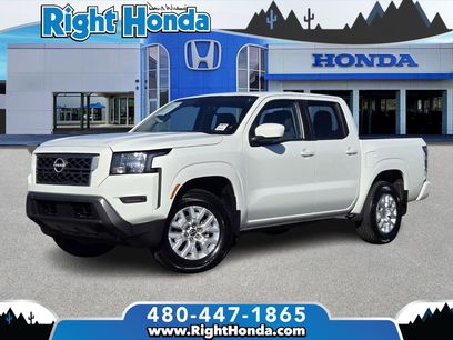 Used 2023 Nissan Frontier SV w/ Technology Package