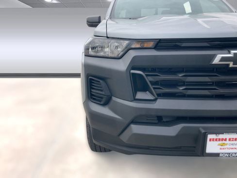 Certified 2026 Chevrolet Colorado W/T w/ WT Custom Package image 10