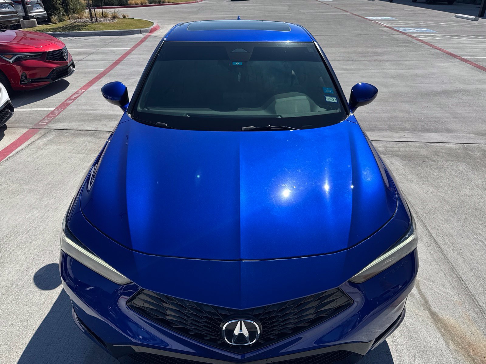 Used 2025 Acura Integra A-Spec FWD image 3