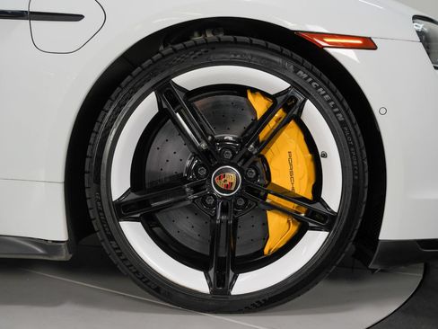 Used 2020 Porsche Taycan Turbo S AWD/4WD image 25