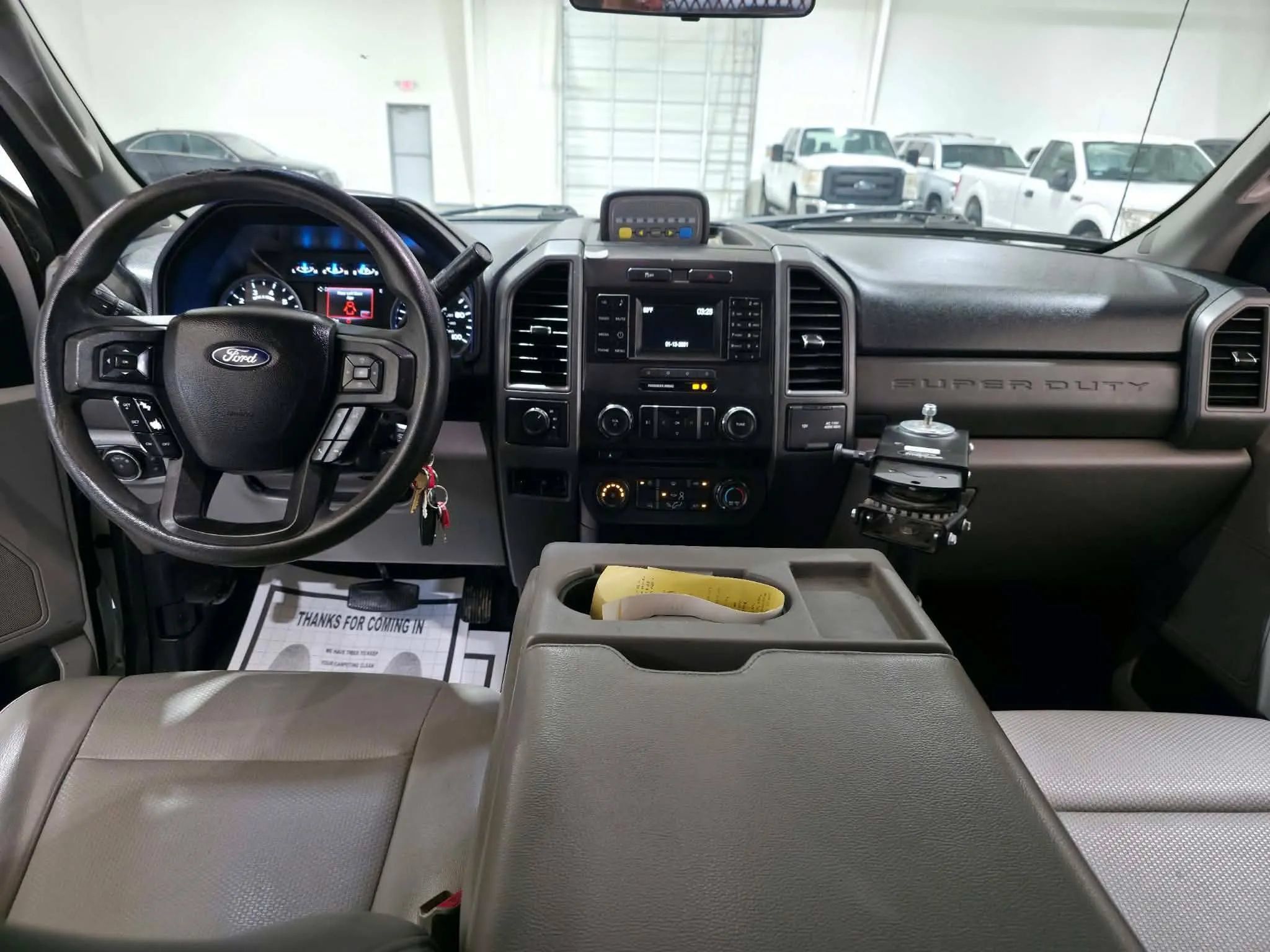 Used 2017 Ford F250 XL w/ Power Equipment Group AWD/4WD image 14