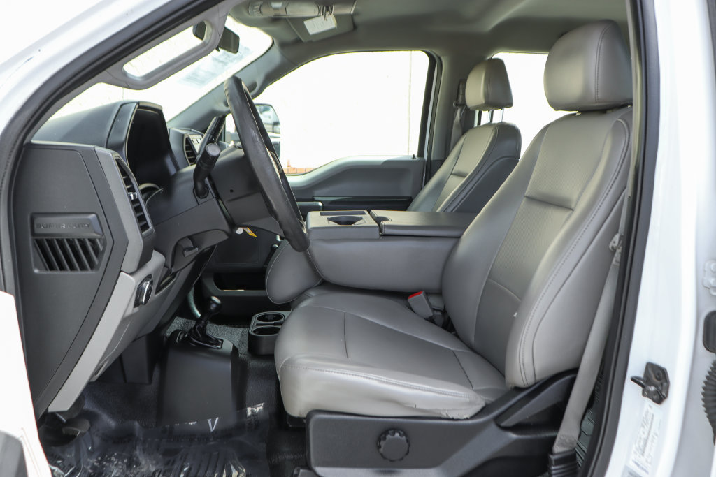 Used 2019 Ford F550 4x4 Crew Cab Super Duty image 18