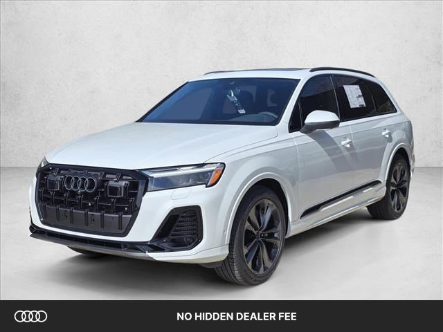 New 2026 Audi Q7 3.0T Premium Plus AWD/4WD image 1