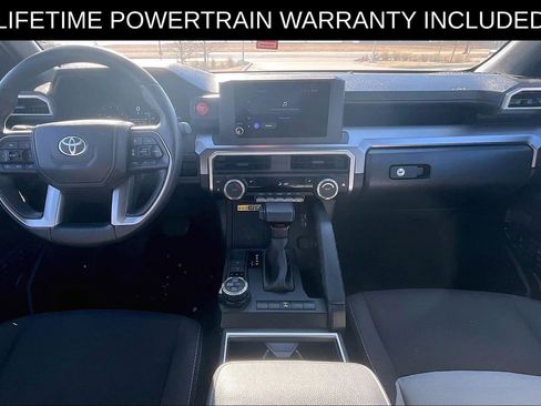 Used 2025 Toyota 4Runner TRD Off-Road image 14