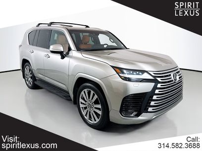 Used 2023 Lexus LX 600 4WD w/ Accessory Package (Z1)