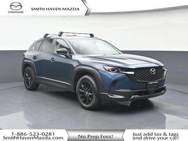 Certified 2024 MAZDA CX-50 AWD 2.5 S w/ Weather Package image 1