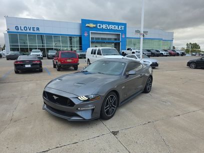 Used 2022 Ford Mustang GT w/ Equipment Group 301A