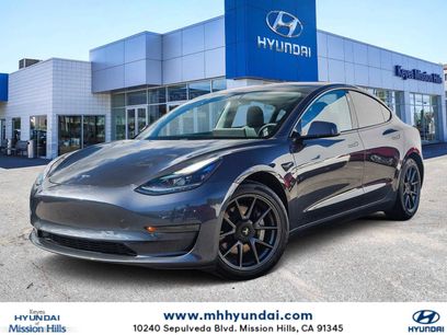 Used 2021 Tesla Model 3 Standard Range Plus
